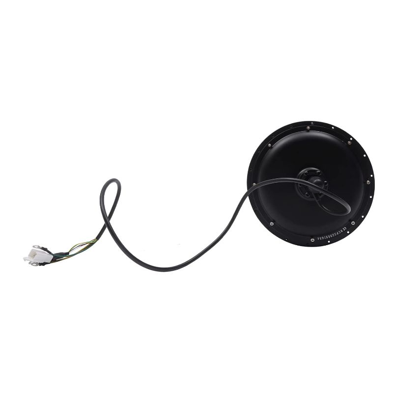 Photo 1 of Wheel Hub Motor,36V 500W Ebike Motor Mid Drive Motor Rear Wheel Hub Motor Electric Bike Engine 350RPM Brushless Motor Kit