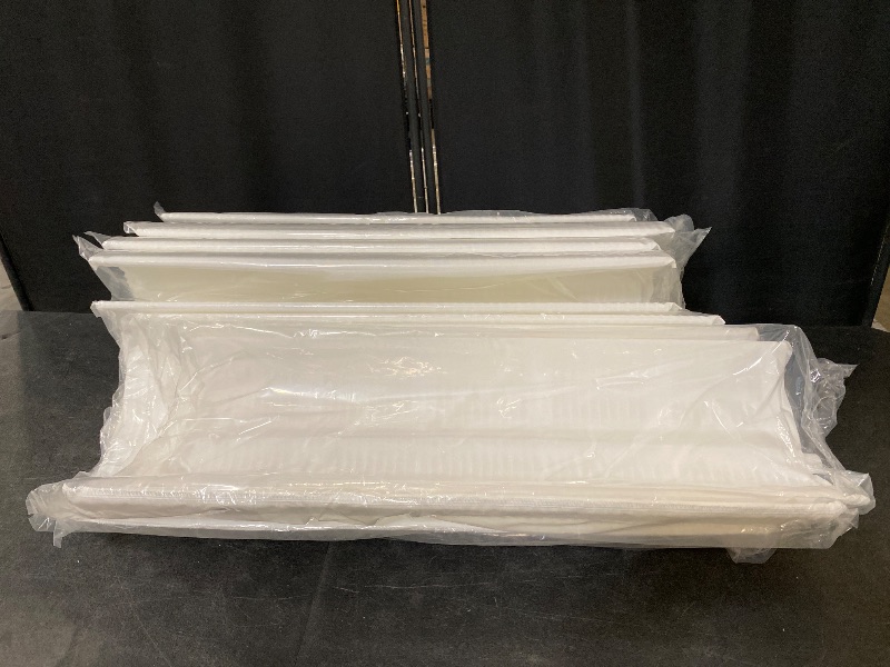 Photo 1 of FS-2005 60 Sq.Ft DE Grid Pool Filter ONLY Compatible with Unicel FS-2005, Filbur FC-9550, Hayward Pro-Grid DE6020 (DEX6000DA), MicroClear DE6000, Pleato PFS3060, PG-1905, 30" High, 7 Full + 1 Partial
