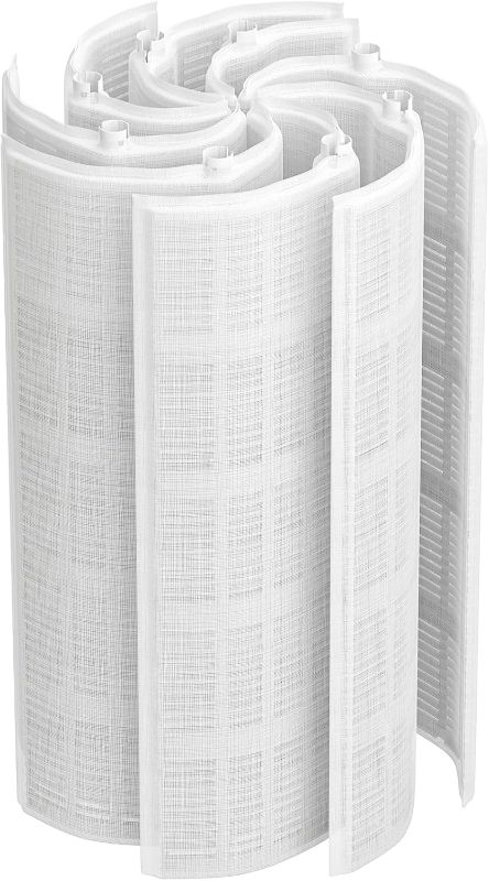 Photo 1 of FS-2005 60 Sq.Ft DE Grid Pool Filter ONLY Compatible with Unicel FS-2005, Filbur FC-9550, Hayward Pro-Grid DE6020 (DEX6000DA), MicroClear DE6000, Pleato PFS3060, PG-1905, 30" High, 7 Full + 1 Partial