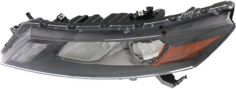 Photo 1 of For Honda Accord Crosstour 2010 2011 Headlight Assembly Driver Side | CAPA | Replacement For HO2502140 | 33150-TP6-A01