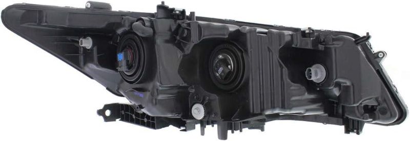 Photo 1 of For Honda Accord Crosstour 2010 2011 Headlight Assembly Driver Side | CAPA | Replacement For HO2502140 | 33150-TP6-A01