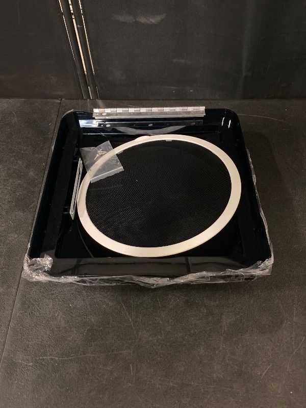 Photo 1 of Rv Roof Vent Lid Dome Cover Remplacement compatible with Fantastic Fan with Screen (Smoke)