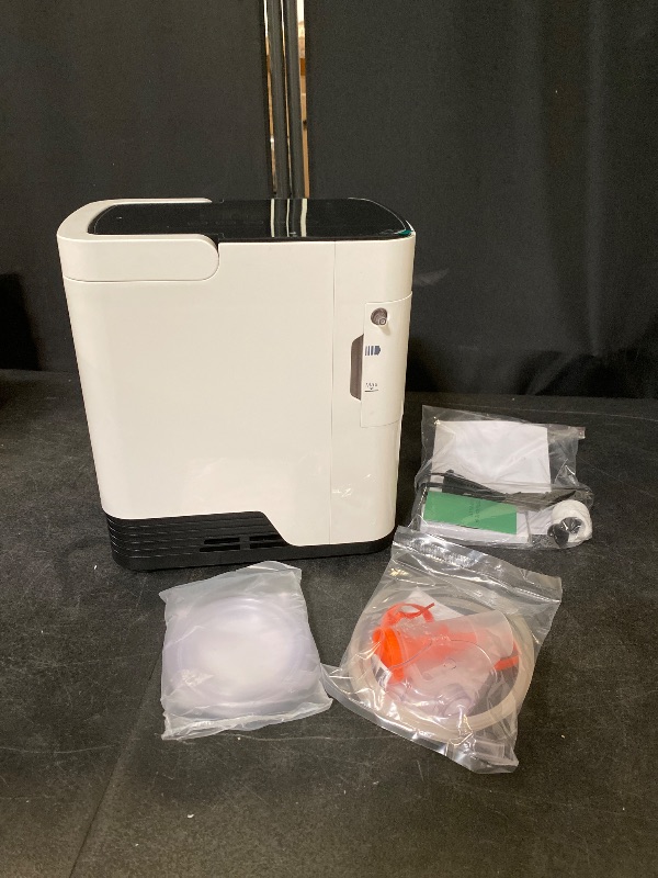 Photo 1 of Oxygen Concentrator Machine,Household Oxygen Generator for Home Use (1-7 Adjustable) Oxygen Machine with Accessories-VC20