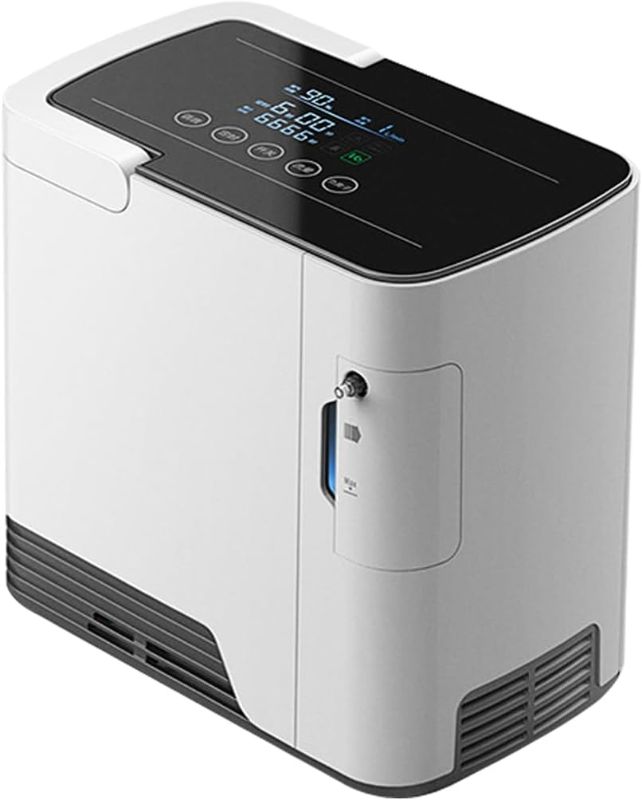 Photo 1 of Oxygen Concentrator Machine,Household Oxygen Generator for Home Use (1-7 Adjustable) Oxygen Machine with Accessories-VC20