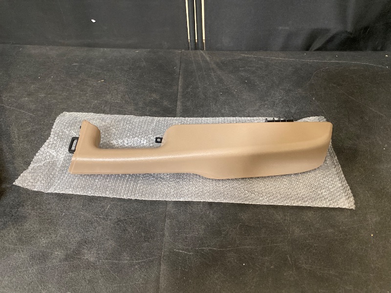 Photo 1 of NHILES Front Door Armrest Driver Side Handle Replacement Compatible with 1999-06 Chevy Suburban/Tahoe, GMC Yukon/Avalanche Escalade Replace Part # 12472876 (Beige)