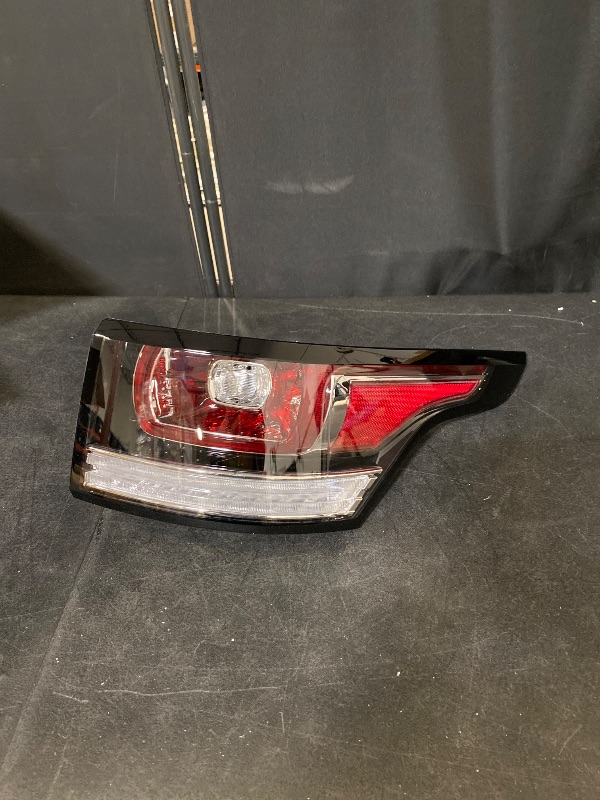 Photo 1 of LABLT Rear Right Passenger Side Tail Light Assembly LR061588 Replacement for 2014-2017 Range Rover Sport Rear Brake Lamp