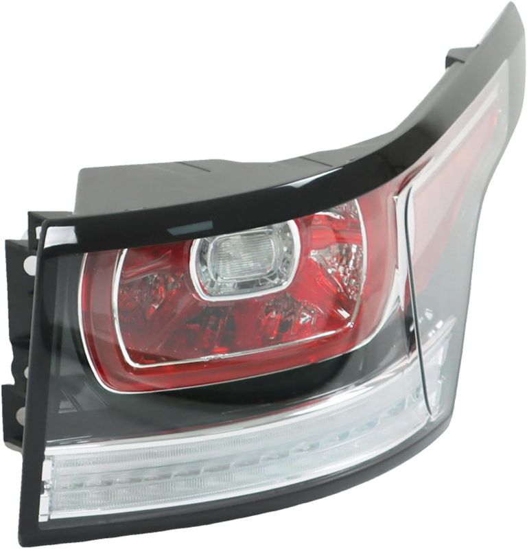 Photo 1 of LABLT Rear Right Passenger Side Tail Light Assembly LR061588 Replacement for 2014-2017 Range Rover Sport Rear Brake Lamp
