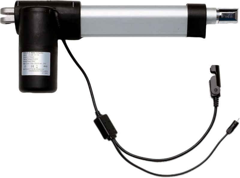 Photo 1 of Uetmulik Electric Recliner Lift Chair Deltadrive Motor Actuator Model 1.28.000.131.30 Replacement Kit