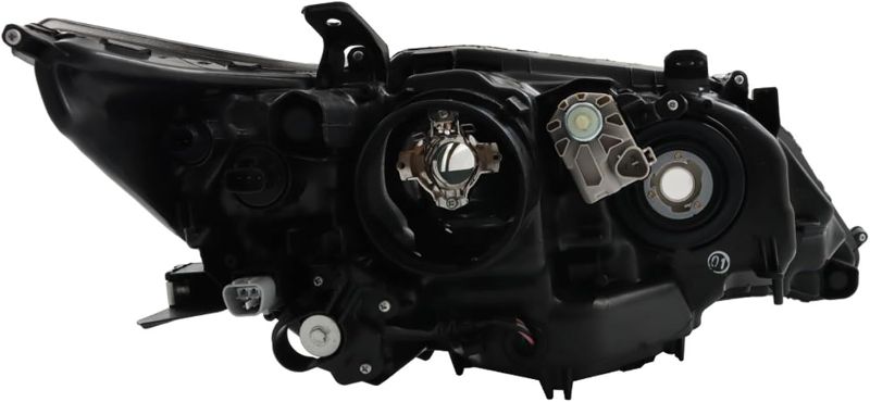 Photo 1 of labwork Left Headlight Assembly Replacement for Lexus ES300H ES350 2013-2015 Headlight with DRL Driver Side