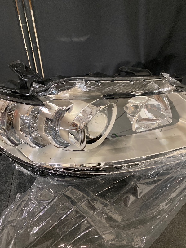 Photo 1 of labwork Left Headlight Assembly Replacement for Lexus ES300H ES350 2013-2015 Headlight with DRL Driver Side