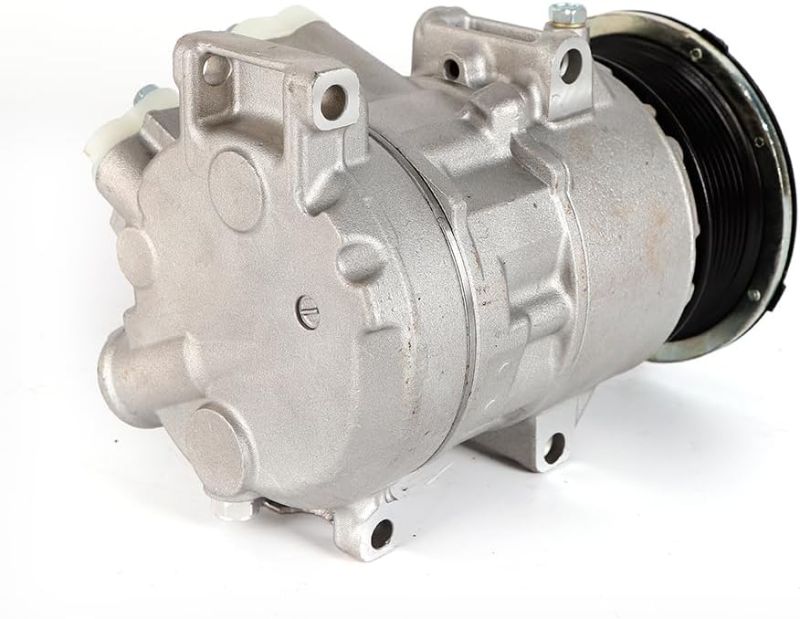 Photo 1 of AC Compressor & A/C Clutch For 07-09 Toyota Camry 06-08 RAV4 2.4L CO 11178JC 8831006240 Silver(USA)