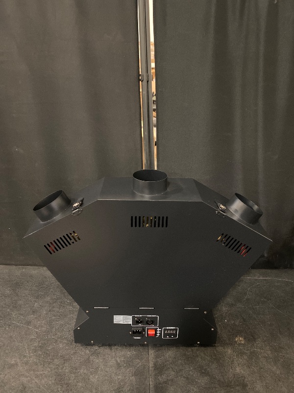 Photo 1 of DMX 512 flame projector 