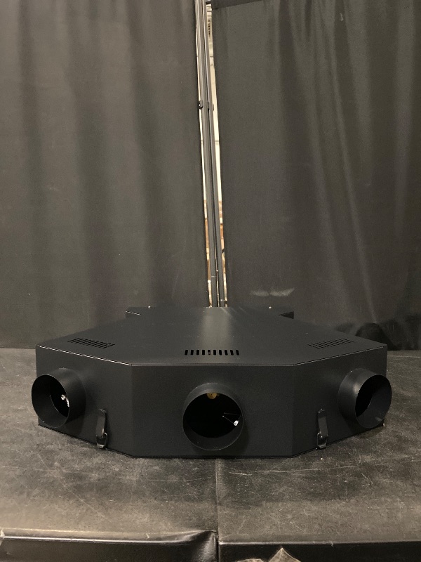 Photo 1 of DMX 512 flame projector 