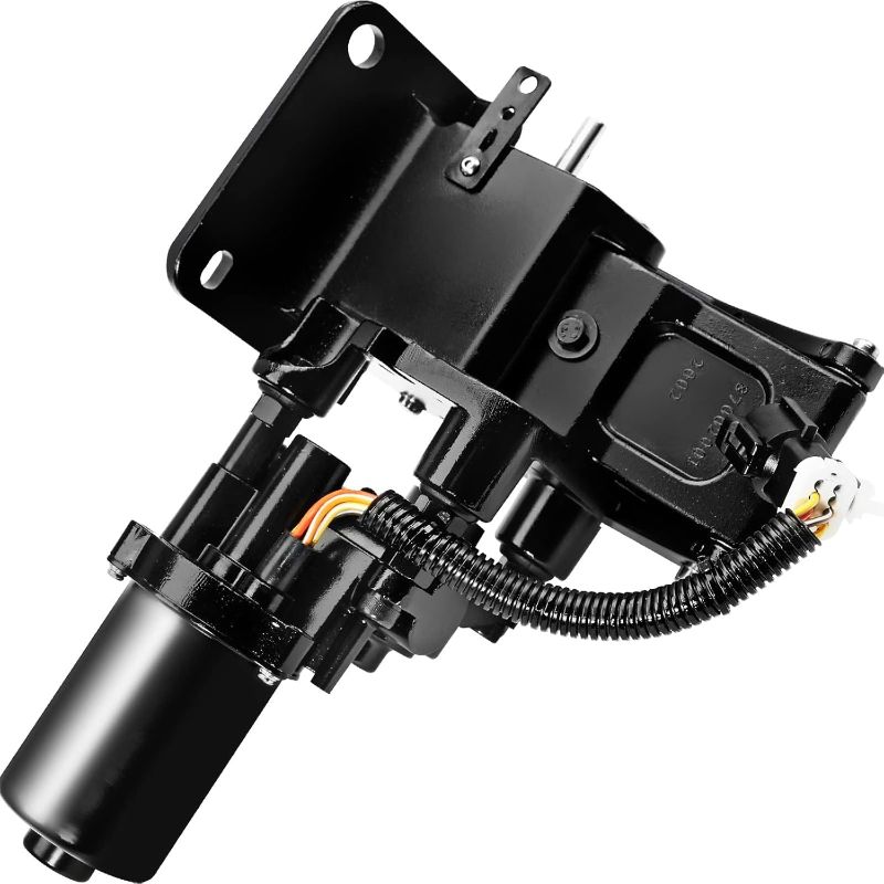 Photo 1 of Front Power Running Board Motor Assembly with Bracket Fit for Ford Expedition 2007-2017 Right Passenger Side, Replaces 9L7Z16A506B - for 131.0 inch Wheelbase only