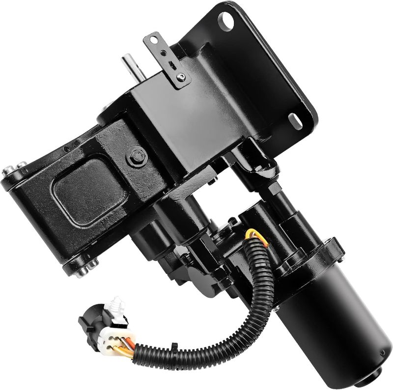 Photo 1 of Power Running Board Motor Assembly Fit for Ford Expedition 2007-2017 Front Left Driver Side Replaces 11390020-101, 9L7Z16A507B - for 131.0 inch Wheelbase only