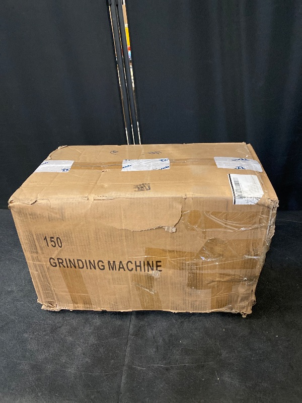 Photo 1 of 3000W Commercial Grain Grinder Mill, Electric Dry Wet Grain Grinder Mill Powder Machine, Corn Grinder Mill, Dry Cereals Rice Wheat Corn Mills 