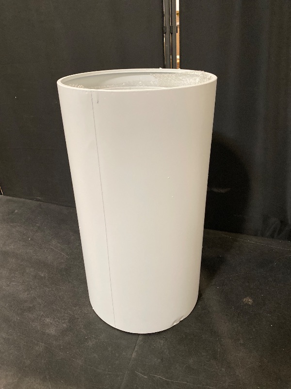 Photo 1 of 3Pcs White Metal Cylinder Pedestal Stands – Heavy Duty Cake & Dessert Display Stands for Weddings, Parties & Events, Elegant Cylindrical Decoration
Brand: GDIFLS
