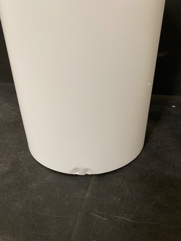 Photo 1 of 3Pcs White Metal Cylinder Pedestal Stands – Heavy Duty Cake & Dessert Display Stands for Weddings, Parties & Events, Elegant Cylindrical Decoration
Brand: GDIFLS