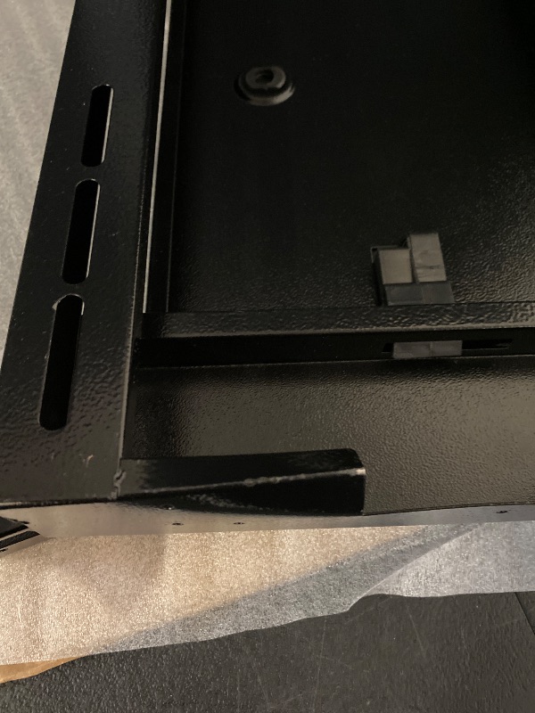 Photo 1 of 6U Wall Mount Server Cabinet Network Rack Enclosure Locking Glass Door by NETECABLE