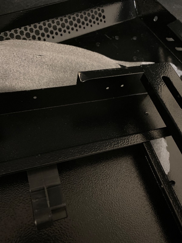 Photo 1 of 6U Wall Mount Server Cabinet Network Rack Enclosure Locking Glass Door by NETECABLE