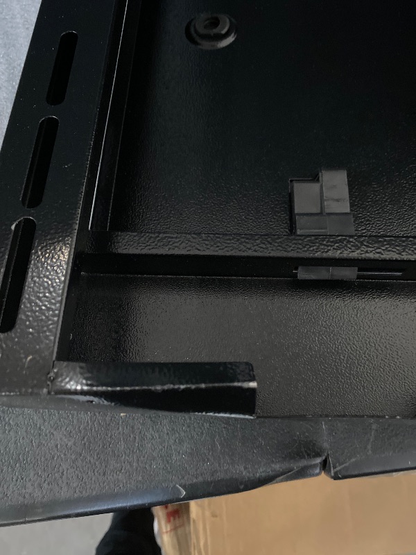 Photo 1 of 6U Wall Mount Server Cabinet Network Rack Enclosure Locking Glass Door by NETECABLE