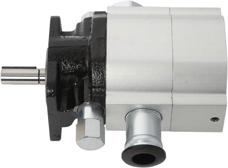 Photo 1 of Yaegoo 11GPM 2Stage Hydraulic Log Splitter Pump, 3000PSI