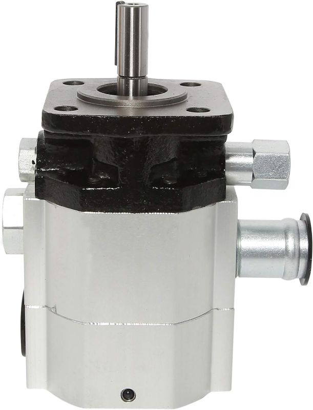 Photo 1 of Yaegoo 11GPM 2Stage Hydraulic Log Splitter Pump, 3000PSI