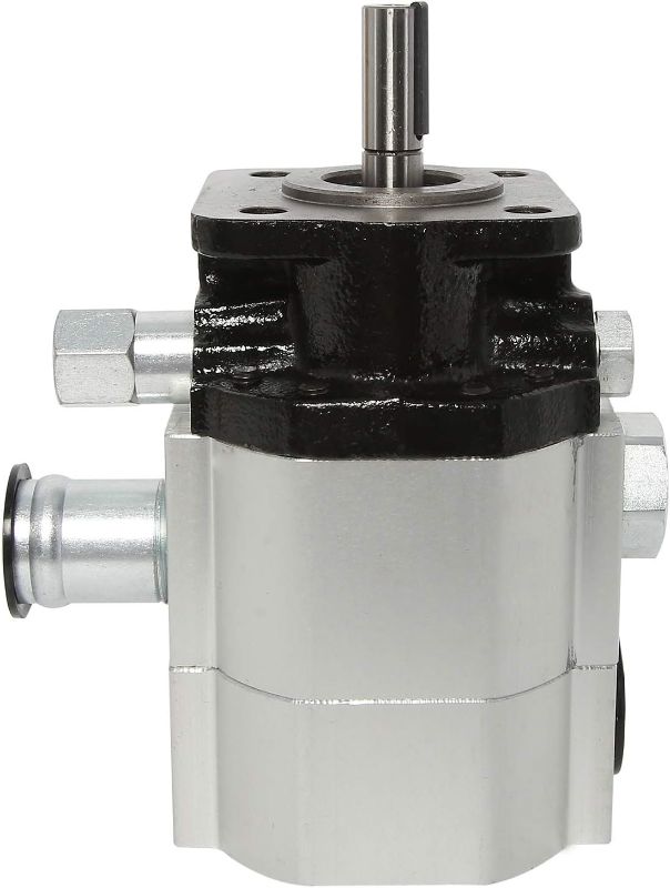 Photo 1 of Yaegoo 11GPM 2Stage Hydraulic Log Splitter Pump, 3000PSI