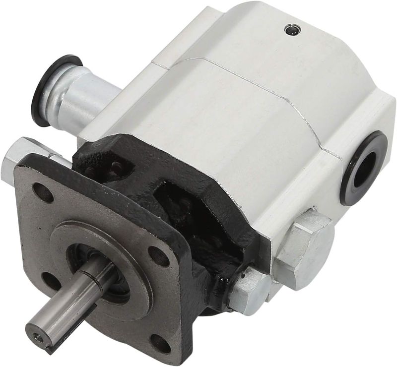 Photo 1 of Yaegoo 11GPM 2Stage Hydraulic Log Splitter Pump, 3000PSI