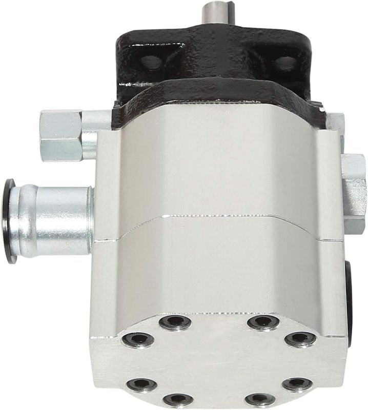 Photo 1 of Yaegoo 11GPM 2Stage Hydraulic Log Splitter Pump, 3000PSI