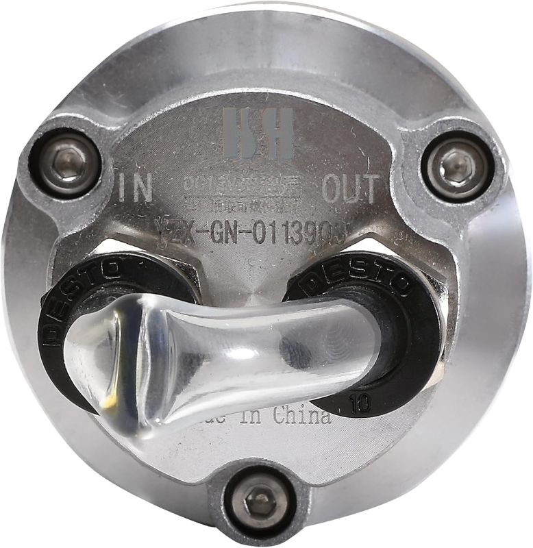 Photo 1 of Self-Suction Gear Oil Pump DC Electric Waster Oil Transfer Pump (12VDC)