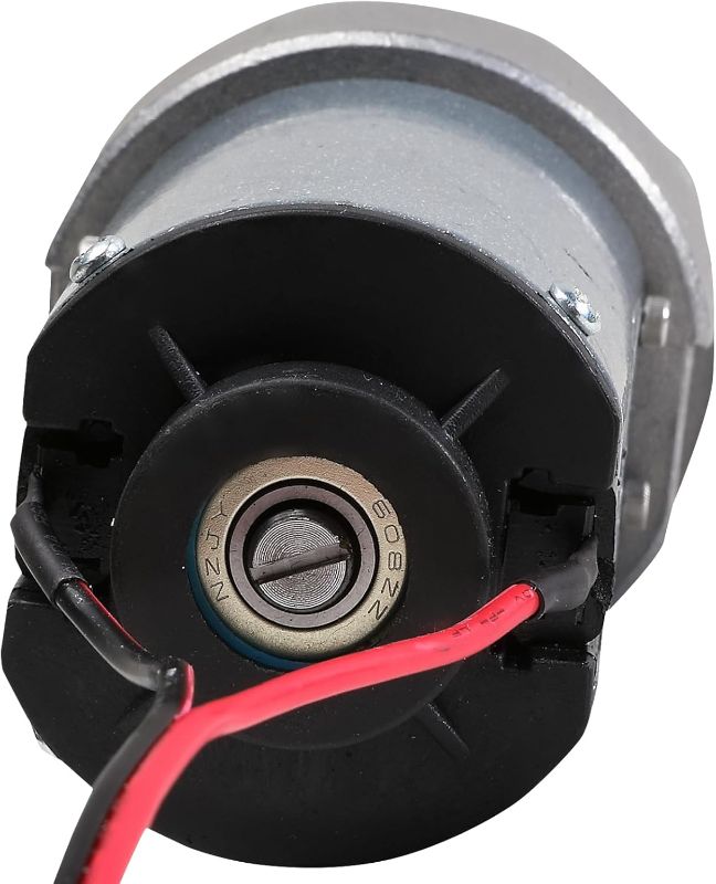 Photo 1 of Self-Suction Gear Oil Pump DC Electric Waster Oil Transfer Pump (12VDC)