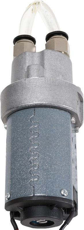 Photo 1 of Self-Suction Gear Oil Pump DC Electric Waster Oil Transfer Pump (12VDC)