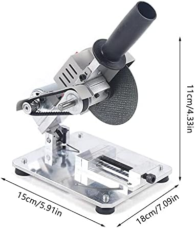 Photo 1 of Mini Table Saw, 4" Portable Saw Cutting Soft Metal Wood Plastic Cutting Machine For Soft Metal, Thin Stainless Steel Plate And Iron Plate