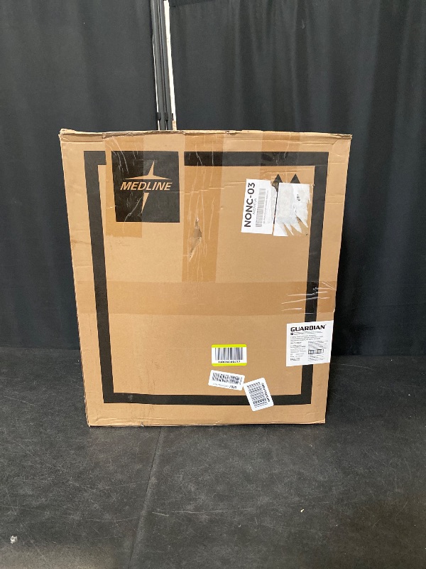 Photo 1 of Drive 11117N-1 Medical Medical Bariatric Folding Commode