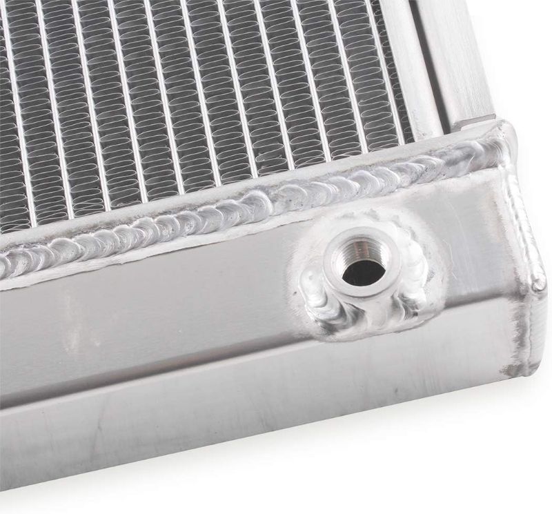 Photo 1 of OHOB-Cool Full Aluminum Radiator Replacement for 1984-1995 86 87 88 Toyota Pickup 4Runner SR5 DLX 22R 22RE 2.4L L4 Manual