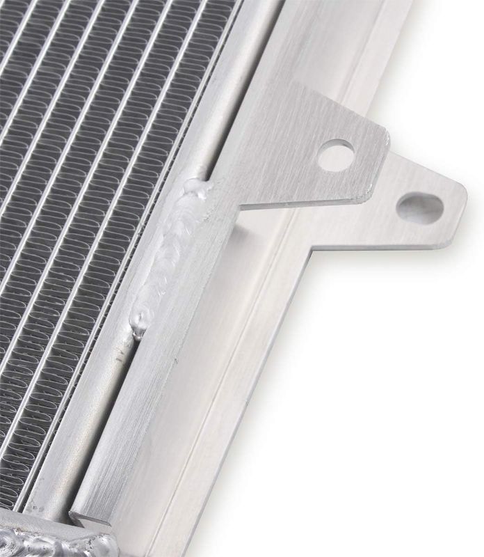 Photo 1 of OHOB-Cool Full Aluminum Radiator Replacement for 1984-1995 86 87 88 Toyota Pickup 4Runner SR5 DLX 22R 22RE 2.4L L4 Manual