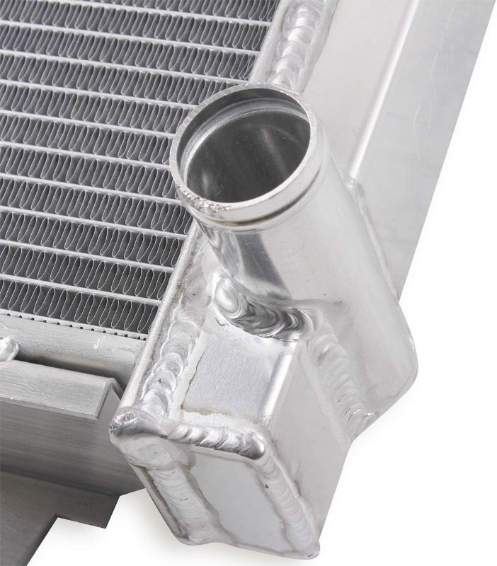 Photo 1 of OHOB-Cool Full Aluminum Radiator Replacement for 1984-1995 86 87 88 Toyota Pickup 4Runner SR5 DLX 22R 22RE 2.4L L4 Manual
