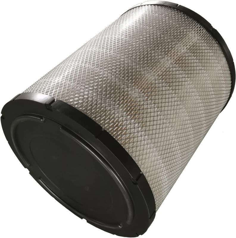 Photo 1 of P527682 Engine Air Filter Compatible with Freightliner Columbia, Century Class, Argosy, Condor, Coronado Replaces AF25139M AF4908, P185069, LAF1849, RS3518, AF2120, 46556