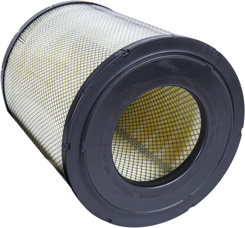 Photo 1 of P527682 Engine Air Filter Compatible with Freightliner Columbia, Century Class, Argosy, Condor, Coronado Replaces AF25139M AF4908, P185069, LAF1849, RS3518, AF2120, 46556