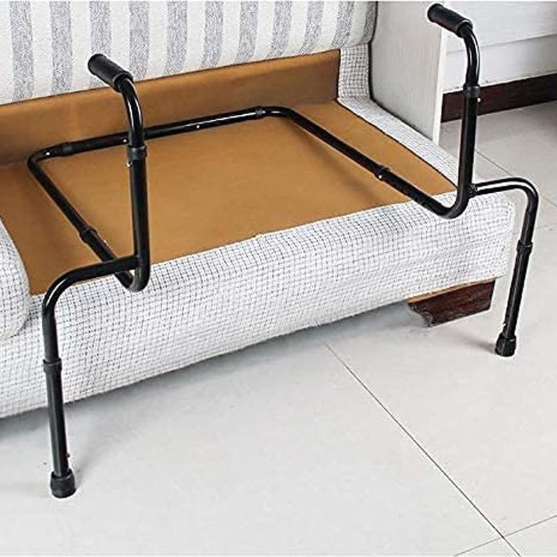 Photo 1 of Adjustable Standing Mobility Aid,Universal Stand Assist, Portable Couch Standing Aid for Seniors, Helps You Rise from Seated Position - Mobility Standing Aid
