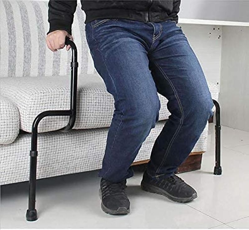 Photo 1 of Adjustable Standing Mobility Aid,Universal Stand Assist, Portable Couch Standing Aid for Seniors, Helps You Rise from Seated Position - Mobility Standing Aid