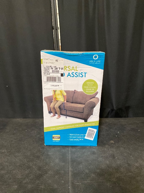Photo 1 of Adjustable Standing Mobility Aid,Universal Stand Assist, Portable Couch Standing Aid for Seniors, Helps You Rise from Seated Position - Mobility Standing Aid