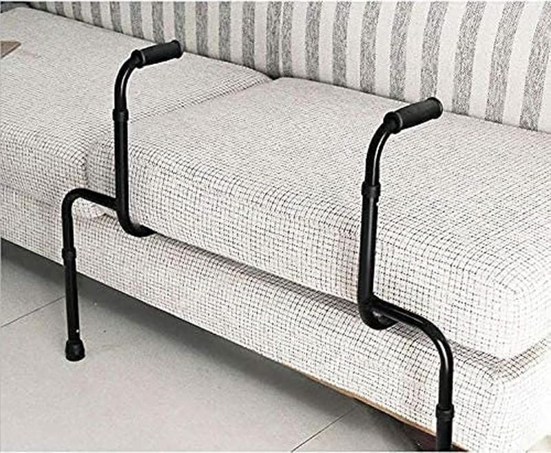 Photo 1 of Adjustable Standing Mobility Aid,Universal Stand Assist, Portable Couch Standing Aid for Seniors, Helps You Rise from Seated Position - Mobility Standing Aid