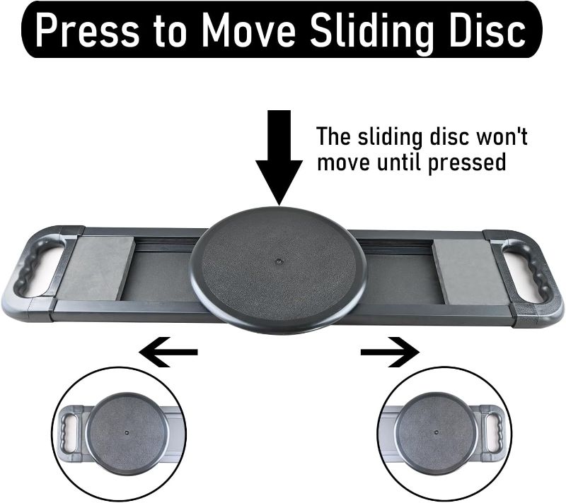 Photo 1 of Sliding Transfer Board from Bed to Wheelchair, Slide Transfer Board for Wheelchair Transfer, Wheelchair Transfer Board for Elderly Disabled