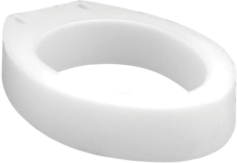 Photo 1 of Carex RB306 Elevator Elongated Shape Toilet Seat