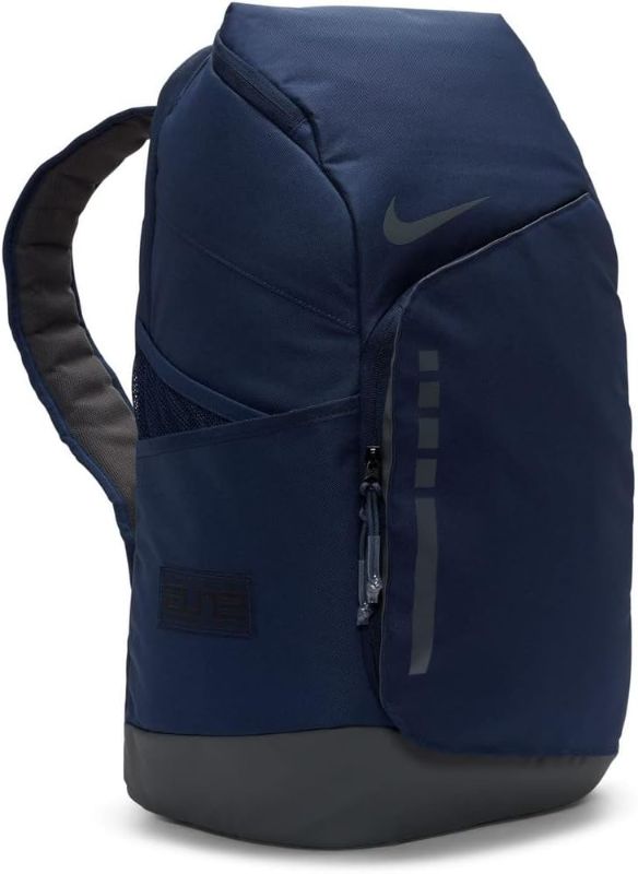 Photo 1 of Nike Hoops Elite Backpack Navy