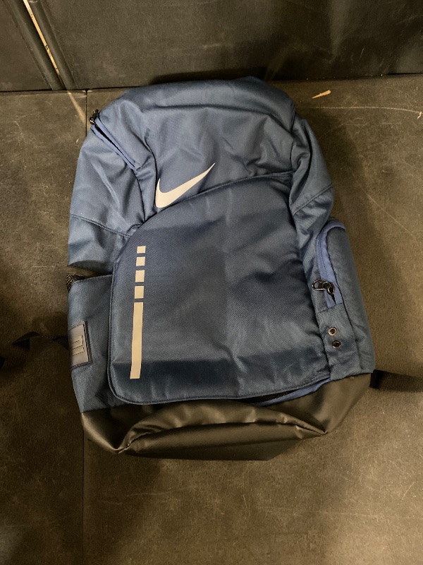 Photo 1 of Nike Hoops Elite Backpack Navy