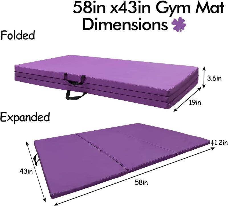 Photo 1 of GLANT Gymnastics Bar for Kids with Rings Set, 7 Heights Adjustable Easy Folding Gymnastic Training Bar Kids Monkey Horizontal Bars - Max Load 300LBS