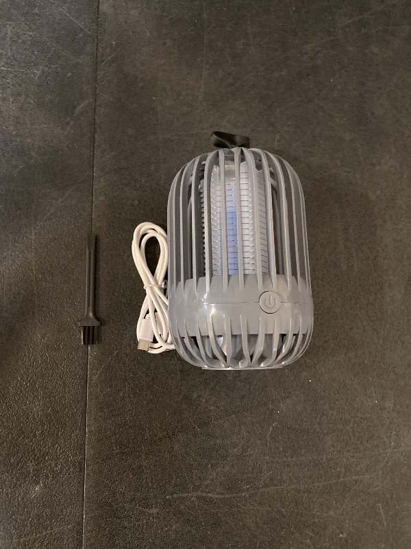 Photo 1 of Bug Zapper Indoor,Mosquito Zapper,2024 Upgraded Powerful Indoor Bug Zapper for Home, Garden, Patio,Outdoor Camping
